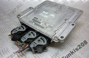 БЛОК УПРАВЛЕНИЯ   9644606180 0281010779 PEUGEOT