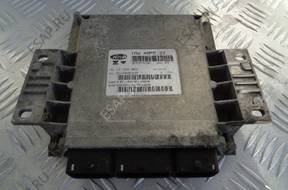 БЛОК УПРАВЛЕНИЯ   9644955480-CITROEN JUMPY 2.0 04