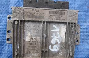БЛОК УПРАВЛЕНИЯ 9645211580 9644625680-00 PEUGEOT CITROEN