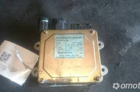 БЛОК УПРАВЛЕНИЯ 9645460880 Citroen C4 C3 2004