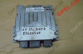 БЛОК УПРАВЛЕНИЯ 9646449280 PEUGEOT 307 2.0 HDI