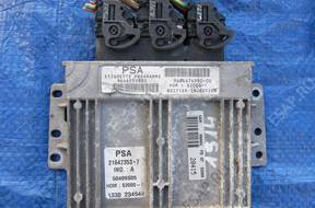 БЛОК УПРАВЛЕНИЯ 9646559880 9644674980-00 PEUGEOT CITROEN