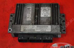БЛОК УПРАВЛЕНИЯ   9646988680 PEUGEOT 206 1.4 8V