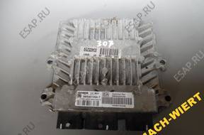 БЛОК УПРАВЛЕНИЯ   9647423380 2.0HDI PEUGEOT 307
