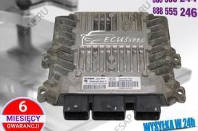 БЛОК УПРАВЛЕНИЯ 9647423380 9653059380 5WS40136C-T SID801A
