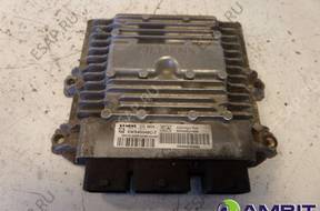 БЛОК УПРАВЛЕНИЯ   9647423380 PEUGEOT PARTNER FV