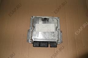 БЛОК УПРАВЛЕНИЯ 9647472780 PEUGEOT 307 2.0 HDI