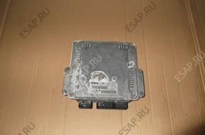 БЛОК УПРАВЛЕНИЯ 9647472780 PEUGEOT 307 2.0 HDI