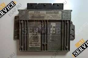 БЛОК УПРАВЛЕНИЯ 9647759380 9644625680  PLUG&PLAY