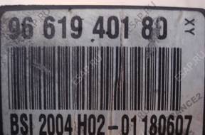 БЛОК УПРАВЛЕНИЯ 9648237680 КОМПЛЕКТ  PEUGEOT 607LIFT 2.7HDI