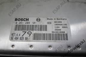 БЛОК УПРАВЛЕНИЯ   9648482980 PEUGEOT 206 SW