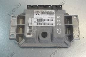 БЛОК УПРАВЛЕНИЯ 9649410080 IAW 6LP1.10 CITROEN C5 2.0