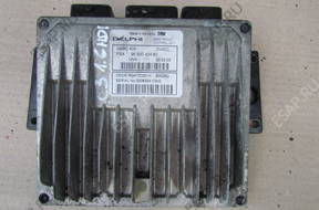 БЛОК УПРАВЛЕНИЯ   9650043480 CITROEN C3 1.4 HDI