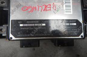 БЛОК УПРАВЛЕНИЯ 9650359580 BERLINGO PARTNER II 02-08 1.9D