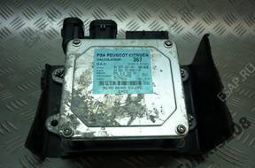 БЛОК УПРАВЛЕНИЯ   9650836780 CITROEN C2 C3