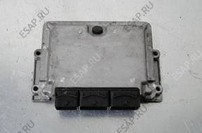 БЛОК УПРАВЛЕНИЯ 9651529080 0261206742 PEUGEOT 607 3.0 V6