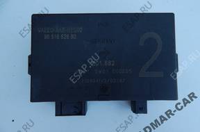 БЛОК УПРАВЛЕНИЯ 9651662680   pdc PEUGEOT 307 CC