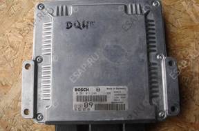 БЛОК УПРАВЛЕНИЯ 9652183780 0281011248 PEUGEOT 307 2.0 HDI