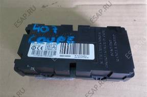 БЛОК УПРАВЛЕНИЯ   9655140080 PEUGEOT 407 C5