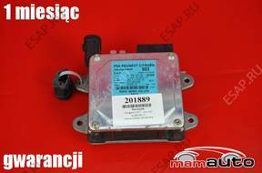 БЛОК УПРАВЛЕНИЯ   9655460380 PEUGEOT 1007 1.4 8V