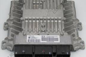 БЛОК УПРАВЛЕНИЯ 9655534080 9660781080 5WS40264C-T SID803A