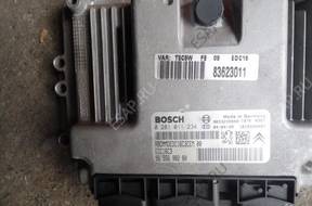 БЛОК УПРАВЛЕНИЯ   9655698280 PEUGEOT 307