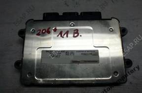 БЛОК УПРАВЛЕНИЯ 9655883280 9667112180 21586716-0A