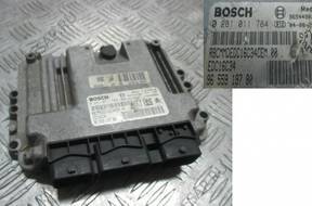 БЛОК УПРАВЛЕНИЯ 9655919780  0281011784 PEUGEOT 206 1.4