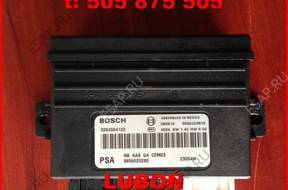 БЛОК УПРАВЛЕНИЯ 9656020280 C4 PICASSO GRAND 2,0 HDI LUBOŃ