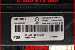 БЛОК УПРАВЛЕНИЯ 9656020280 C4 PICASSO GRAND 2,0 HDI LUBOŃ