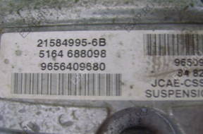 БЛОК УПРАВЛЕНИЯ   9656409680 PEUGEOT 607  LIFT FL