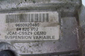 БЛОК УПРАВЛЕНИЯ   9656409680 PEUGEOT 607  LIFT FL