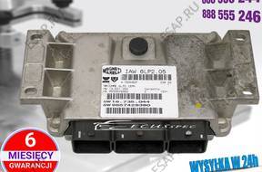 БЛОК УПРАВЛЕНИЯ 9657429380 9653979480 IAW6LP2.05 1.4 16V