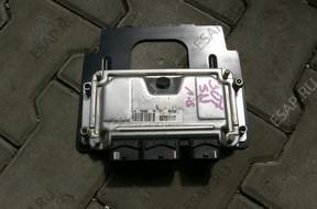БЛОК УПРАВЛЕНИЯ 9657499880 Peugeot 307 1.6B