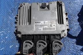 БЛОК УПРАВЛЕНИЯ 9658274580 0281011561 CITROEN PEUGEOT 1.6