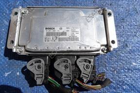 БЛОК УПРАВЛЕНИЯ 9658477080 0261208191 PEUGEOT 1007 1.6