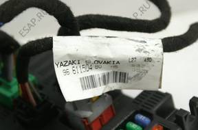 БЛОК УПРАВЛЕНИЯ 9659285580 BSI   PEUGEOT 207  EUROPA