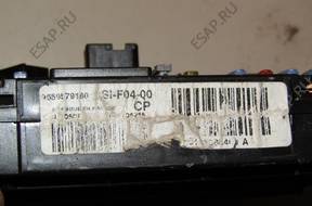 БЛОК УПРАВЛЕНИЯ 9659579180 PEUGEOT 1007