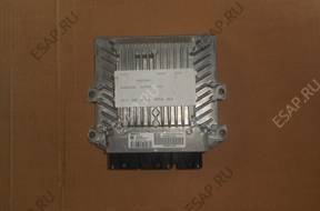БЛОК УПРАВЛЕНИЯ 9660497480 PEUGEOT CITROEN C4 2.0 HDI