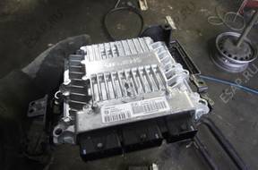 БЛОК УПРАВЛЕНИЯ   9660781080 PEUGEOT 407 2.0 HDI