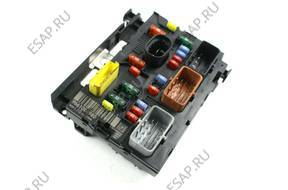 БЛОК УПРАВЛЕНИЯ 9661086980 BSM   PEUGEOT 207  EUROPA