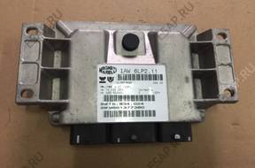 БЛОК УПРАВЛЕНИЯ 9661377380 PEUGEOT 1007 1.4 16V