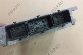 БЛОК УПРАВЛЕНИЯ 9661377380 PEUGEOT 1007 1.4 16V