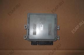 БЛОК УПРАВЛЕНИЯ 9662272880 PEUGEOT 407 2.0 HDI