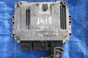 БЛОК УПРАВЛЕНИЯ 9663475880 0281012529 PEUGEOT CITROEN