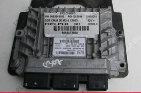 БЛОК УПРАВЛЕНИЯ 9663548180 PEUGEOT 307 2.0 HDI