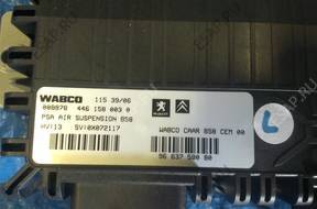 БЛОК УПРАВЛЕНИЯ   9663758080 CITROEN C4 GRAND PICASSO