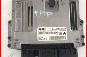 БЛОК УПРАВЛЕНИЯ 9664416980 PEUGEOT 207 1,6 THP LUBO