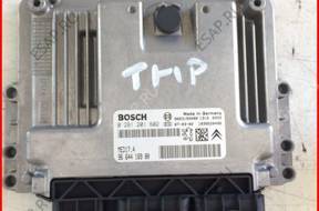 БЛОК УПРАВЛЕНИЯ 9664416980 PEUGEOT 207 1,6 THP LUBO