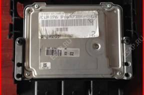 БЛОК УПРАВЛЕНИЯ 9664738680 1,4 VTI PEUGEOT 207 LUBO